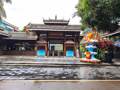 南宁景点等级排名前十(南宁石埠网红打卡景点)插图8