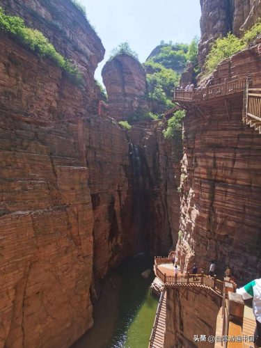 山西景区山水排名前十(畲山水景区)插图12
