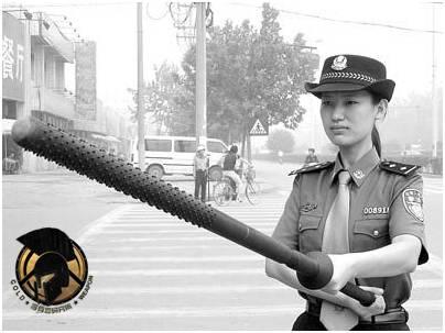 警用古兵器排名前十(中国古兵器大全)插图2