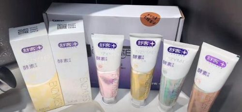 治异味牙膏排名前十(口腔异味用什么牙膏好)插图1