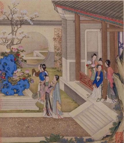洛阳牡丹画家排名前十(洛阳李雪萍牡丹作品)插图12