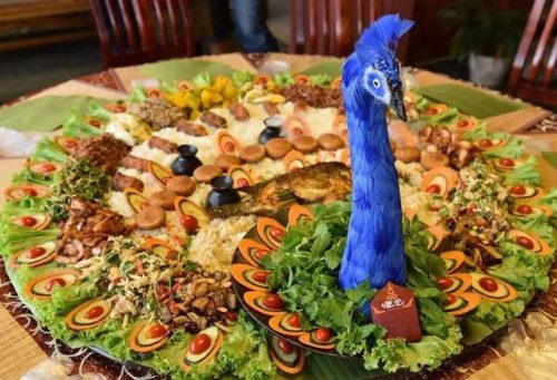 傣族资料(傣族民俗特点和风俗)插图4