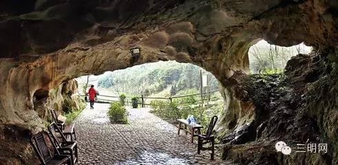 尤溪小众景点排名前十(三明尤溪台溪一线天旅游景点)插图21