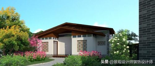 公共卫生间平面图(农村自建卫生间图片)插图