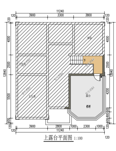农村房屋设计图大全(农村自建房图)插图21