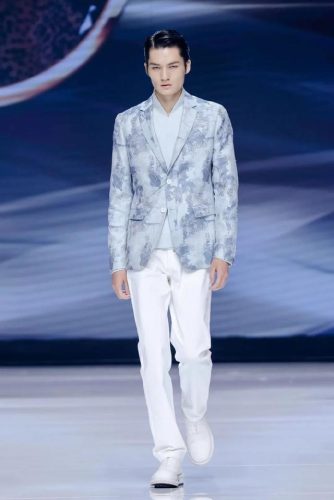 中国老牌男模排名前十(中国最英俊男模李智凯)插图59