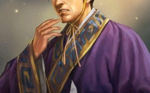 三国武将排名前100名(三国志名将真正排名)