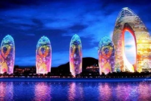 三亚酒店哪个好(三亚湾住宿住哪里最好)插图7