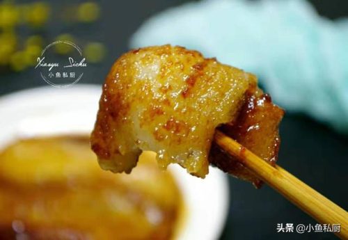 糍粑的做法(糍粑的家常做法)插图1