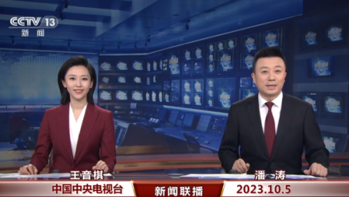 央视女主播(李红的个人简历)插图