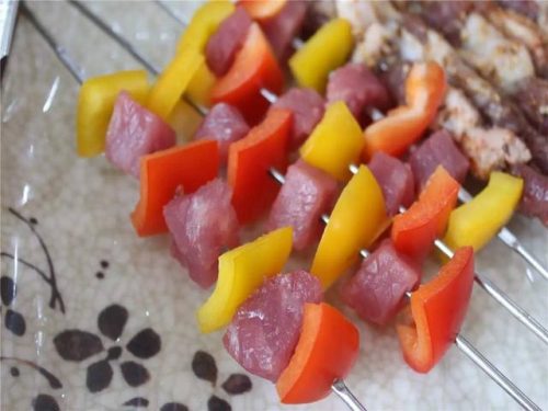烤肉串机(开个广式烧腊店要多少钱)插图10