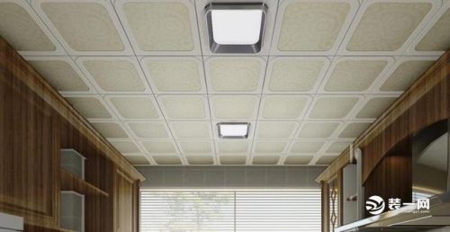 pvc扣板(旧房翻新墙扣板)插图2