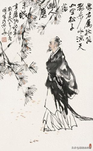 马致远的诗(马致远枯藤老树昏鸦)插图
