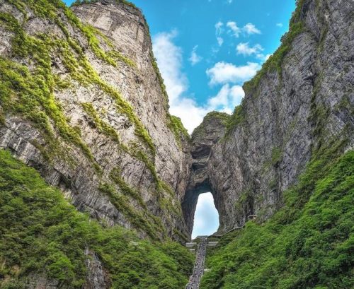 张家界著名旅游景点(张家界的旅游景点大全)插图4