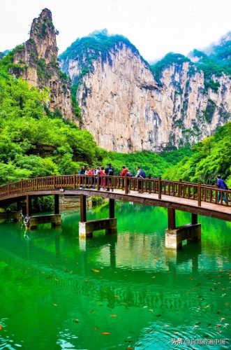 山西景区山水排名前十(畲山水景区)插图8