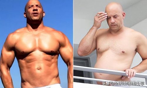 肌肉男明星(肌肉男神)插图9