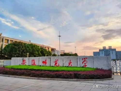 安徽高校硕士排名前十(安徽四创电子硕士待遇)插图4