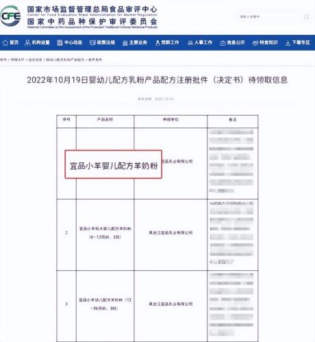 十大羊奶粉品牌排行榜10强(陕西奶粉前十强排名)插图1