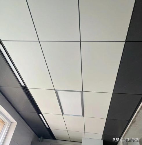 排名前十铝扣吊顶(铝扣板吊顶哪个品牌好)插图9