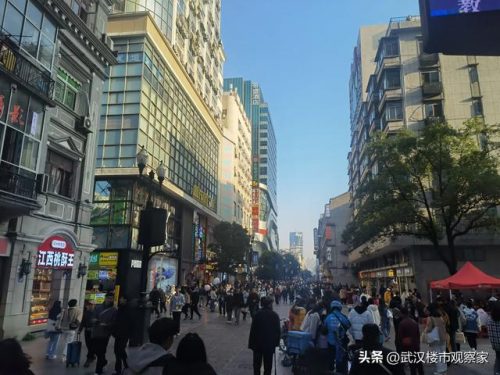 江汉路万达广场(万达自助餐多少钱一人)插图12