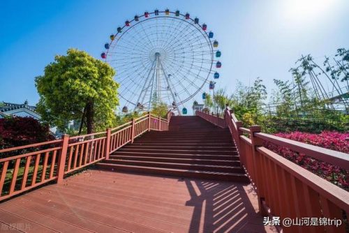 国内恐怖过山车排名前十(中国过山车速度排名)插图