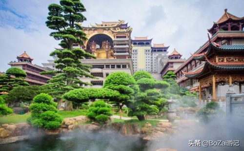 玉林景点(玉林龟山公园)插图45