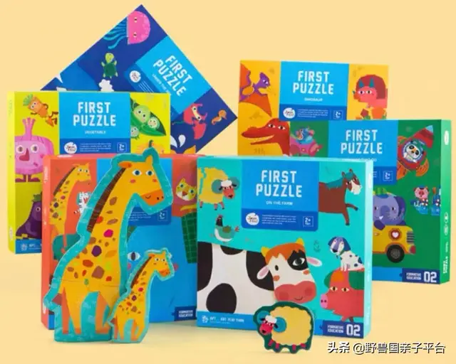 拼图最强品牌排名前十(最强大脑14巧板拼图法)插图9