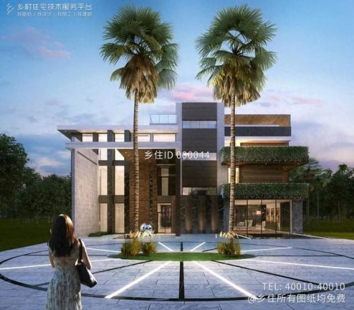 上饶面积别墅排名前十(上饶清水湾别墅怎么样)插图