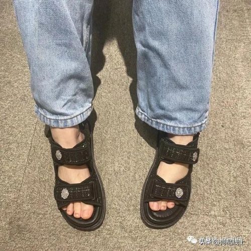 她他女凉鞋(意尔康凉鞋女)插图7