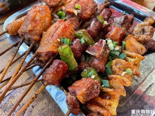 重庆烧烤外卖排名前十(重庆出名的烧烤店)插图23