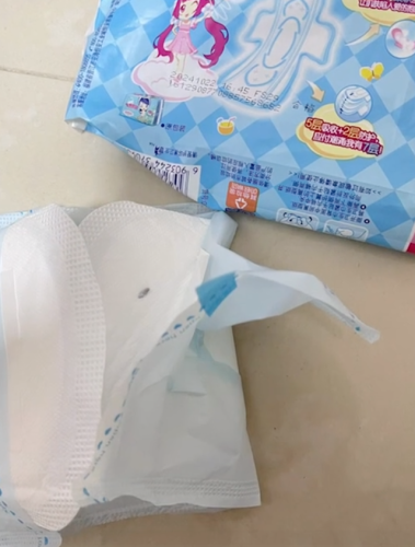 七度空间卫生巾(七度空间上了黑名单)插图2