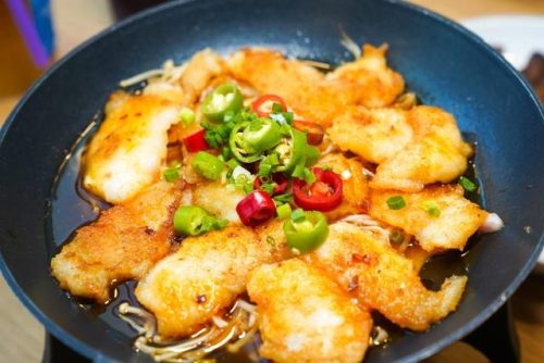 洛阳排名前十的饭店(洛阳那个饭店有十六人抬)插图