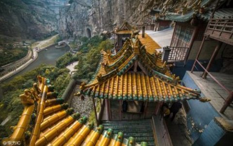 山西野外寺庙排名前十(山西晋城寺庙有哪些)