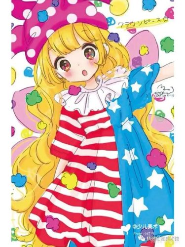 动漫小美女(成年人个性动漫美女壁纸)插图8