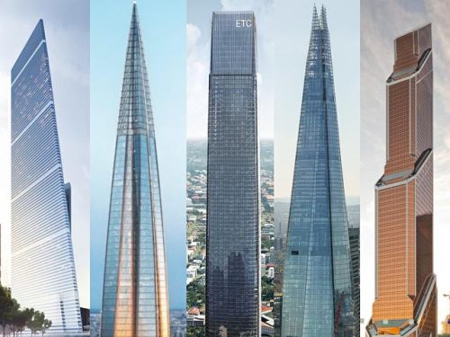 英国所有高楼排名前十(上海三大高楼都叫什么)插图