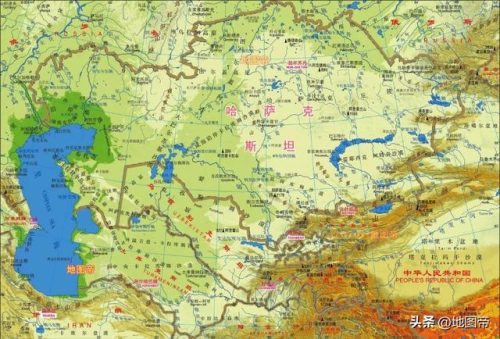 乌兹别克斯坦的首都(乌兹别克斯坦国家富裕吗)插图1