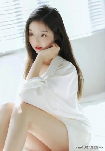 清纯校花(清纯女孩)插图10