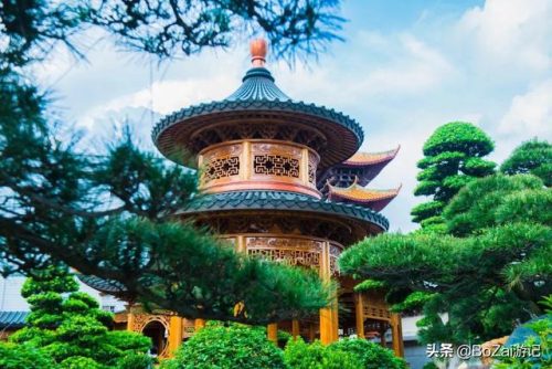 玉林景点(玉林龟山公园)插图44