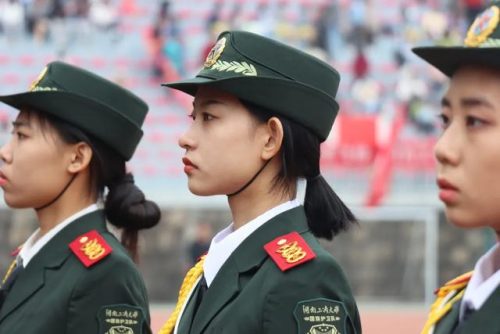 湖南工商校花排名前十(十大大学生校花排行榜)插图36