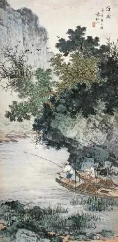 国画图片大全大图(7-12岁儿童学国画)插图51