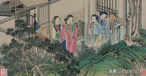 探春结局(宝玉和哪些人同过房)插图2