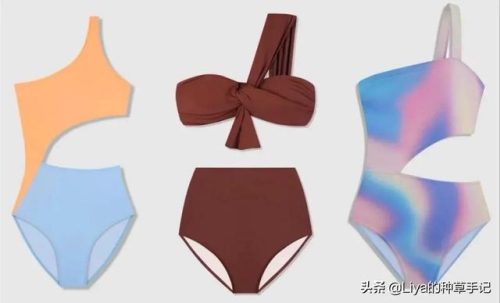 女装泳衣(比线还细的三点式泳衣叫什么)插图23
