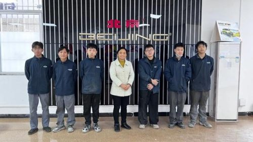 找汽修学校(全国汽修学校排第一)插图2