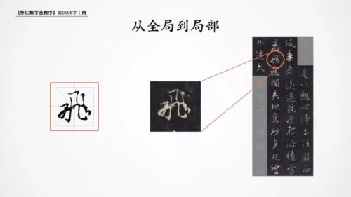 飞的笔顺(飞笔顺笔画顺序表)插图3