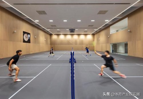 羽毛球馆投资(羽毛球穿线师收入)插图3