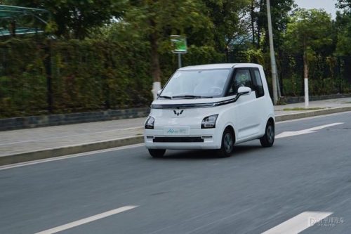 微型汽车(4万元铃木小型suv)插图31