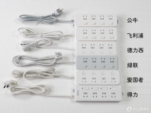 品牌插座(插排哪个品牌的质量好)插图5