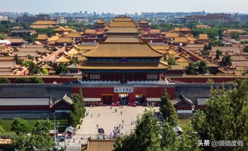 北京顶级名宿排名前十(北京自由行住宿推荐)插图1