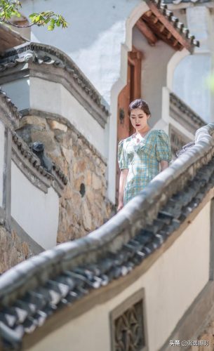 个人艺术照(美女艺术写真)插图4