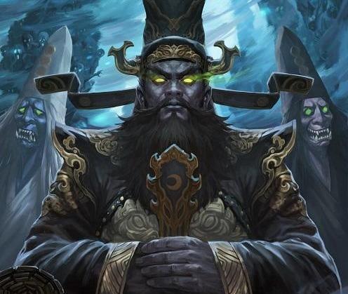 十殿阎罗王(酆都大帝的真名叫什么)插图2